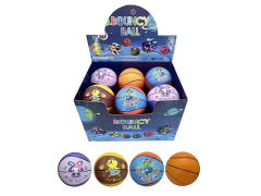 10cm高弹球(12粒庄)