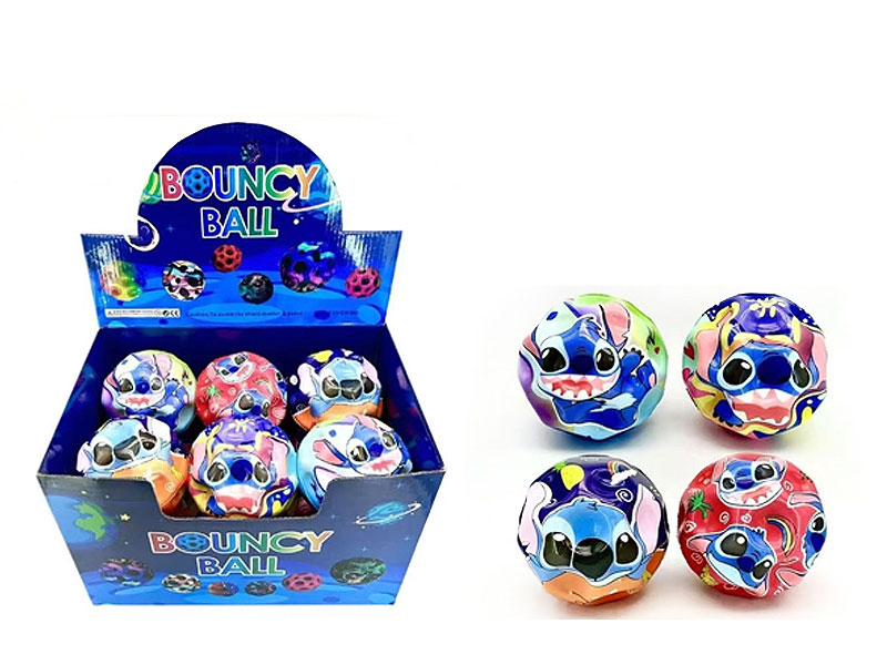 10cm Ball(12in1) toys