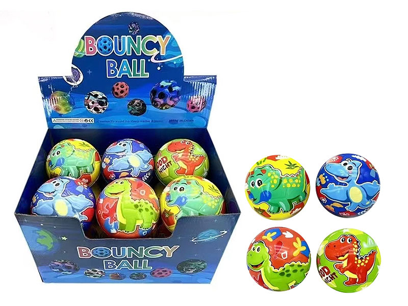 10cm Ball(12in1) toys