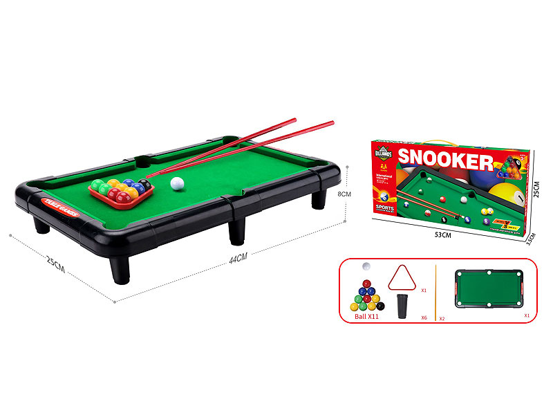 Snooker Pool Table toys