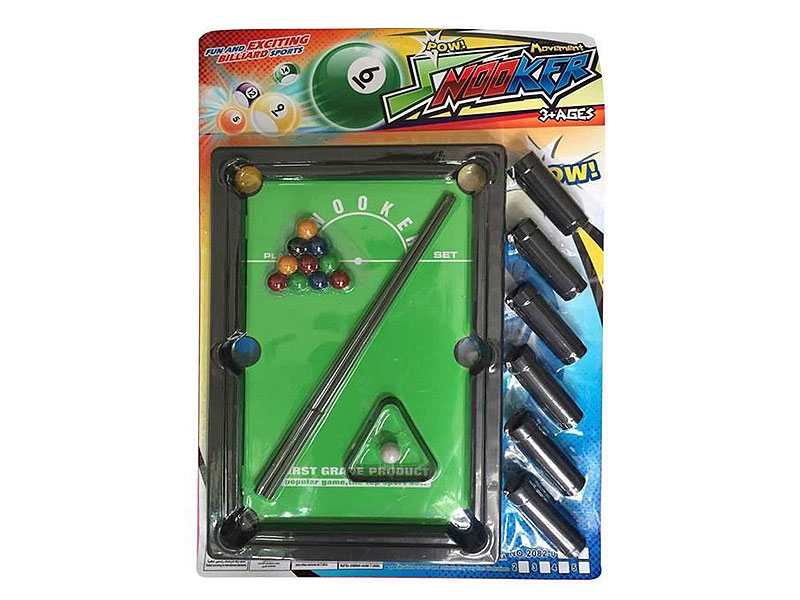 Snooker Pool toys