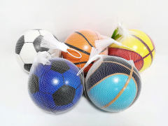 12CM PU Ball toys