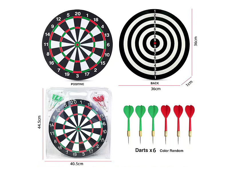 15inch Dart Game toys