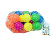 6CM Ball(25PCS) toys