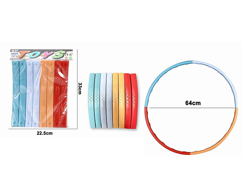 Hula Hoop toys