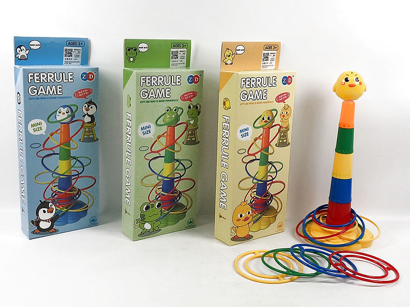 Ferrule Game(3S) toys