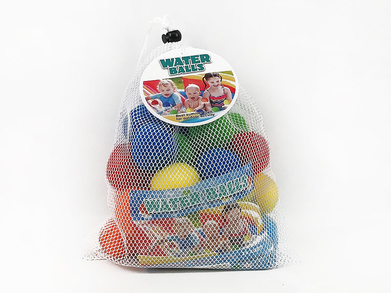 5CM Water Ball(24PCS) toys