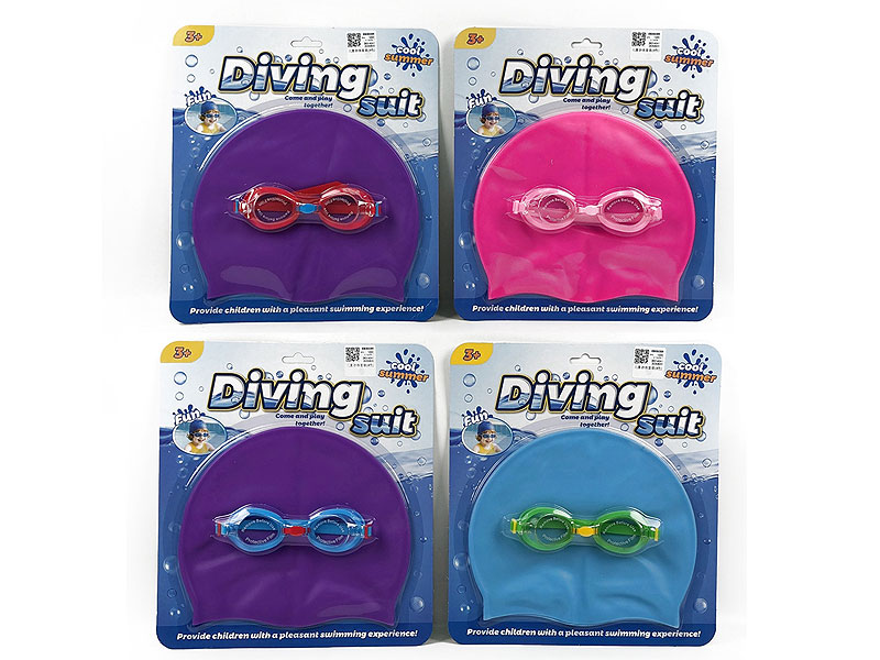 Swimming Set(4C) toys