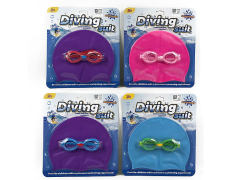 Swimming Set(4C) toys