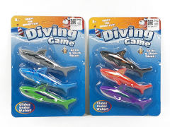 Diving Sharks(3in1) toys