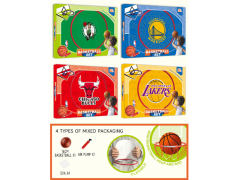 Bbasketball Set(4S) toys