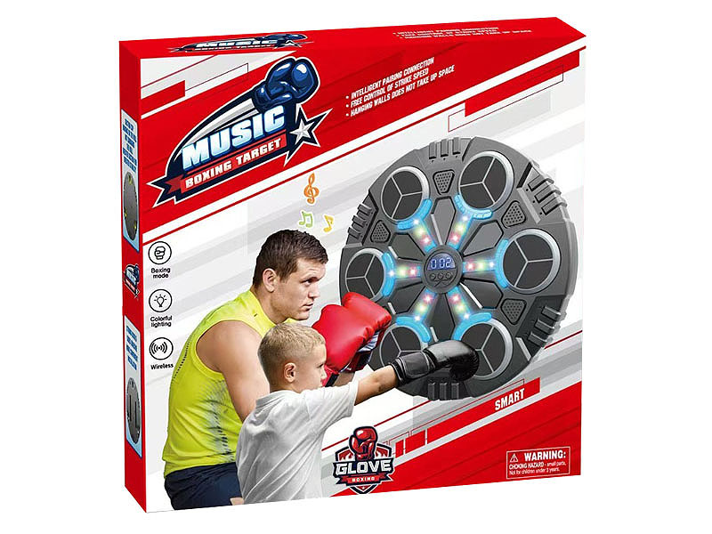 Punching Target toys