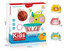Basketball Set(3C) toys