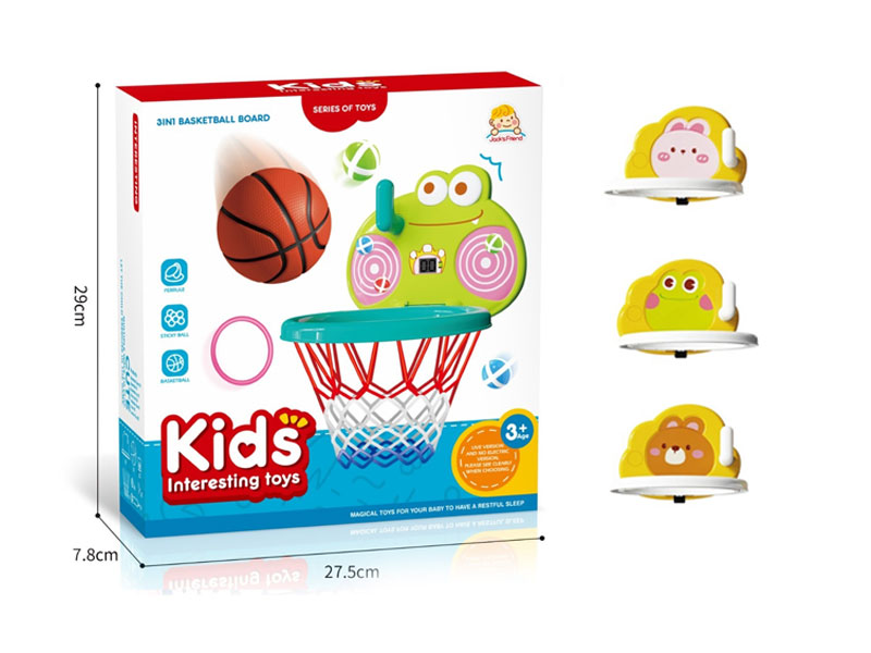 Basketball Set(3C) toys