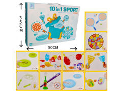 10in1 Sports Set toys