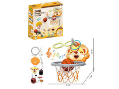 Scoring Basketball & Ferrule toys