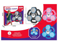 Music Boxing Target(3C) toys