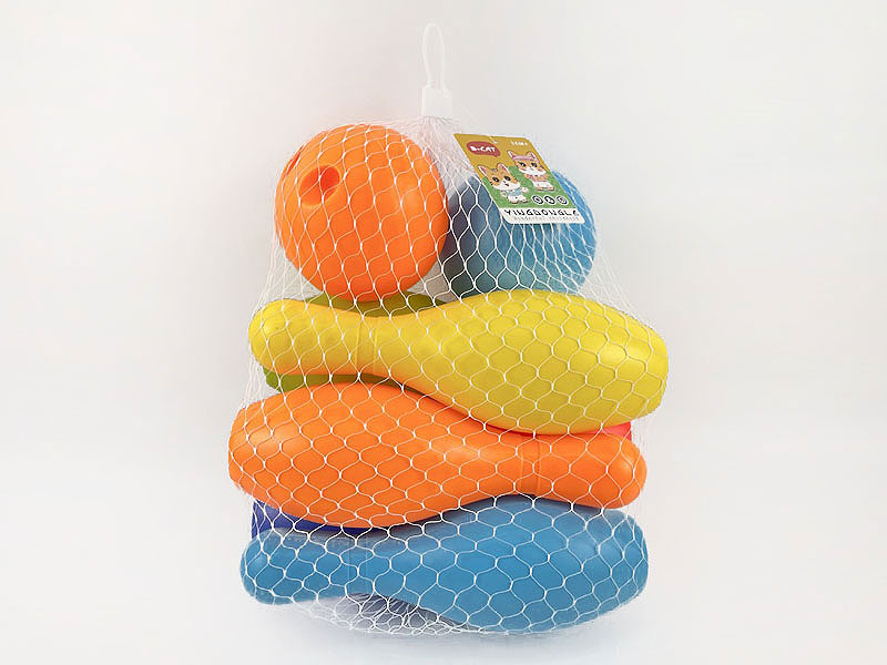 26CM Bowling Game toys