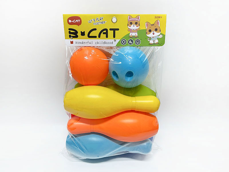 26CM Bowling Game toys