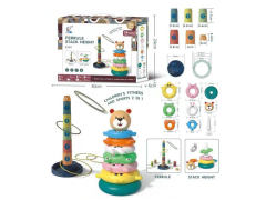 Ferrule Stack Height toys