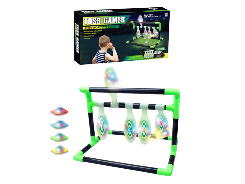 Bowling Game W/L toys