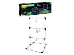 Throwing Game W/L toys