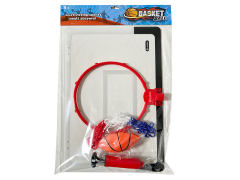 透明亚克力篮球板