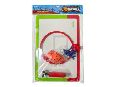 透明亚克力篮球板