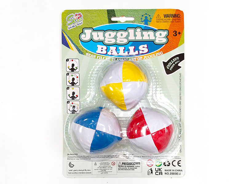 6.5CM Ball(3in1) toys