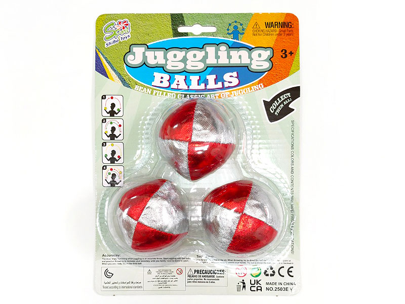 6.5CM Ball(3in1) toys