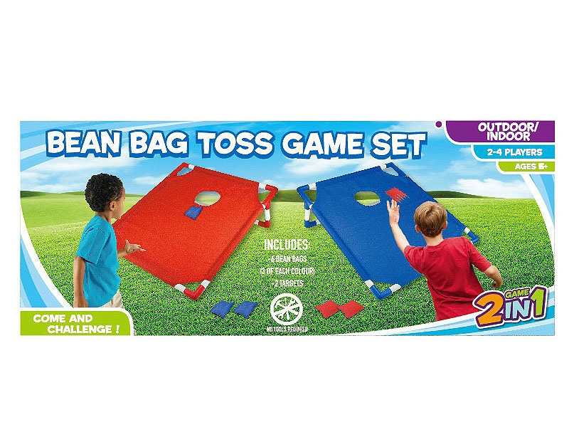 Throwing Sandbags toys