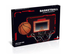 Basketball Set W/L(2C) toys