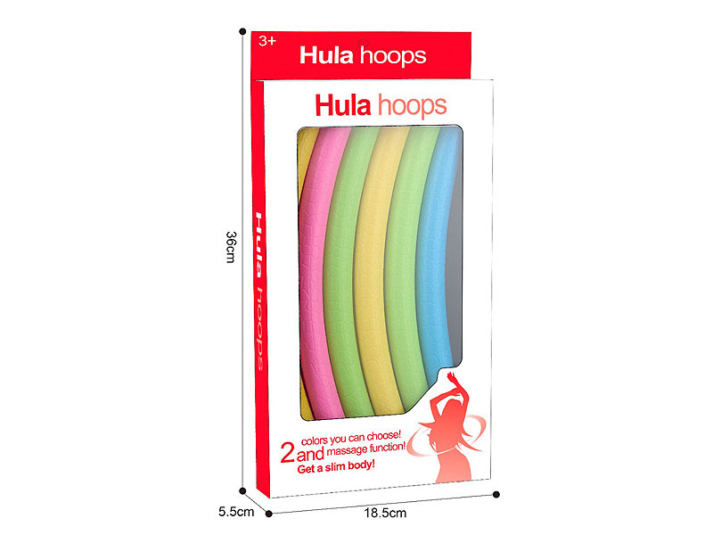 Hula Hoop toys