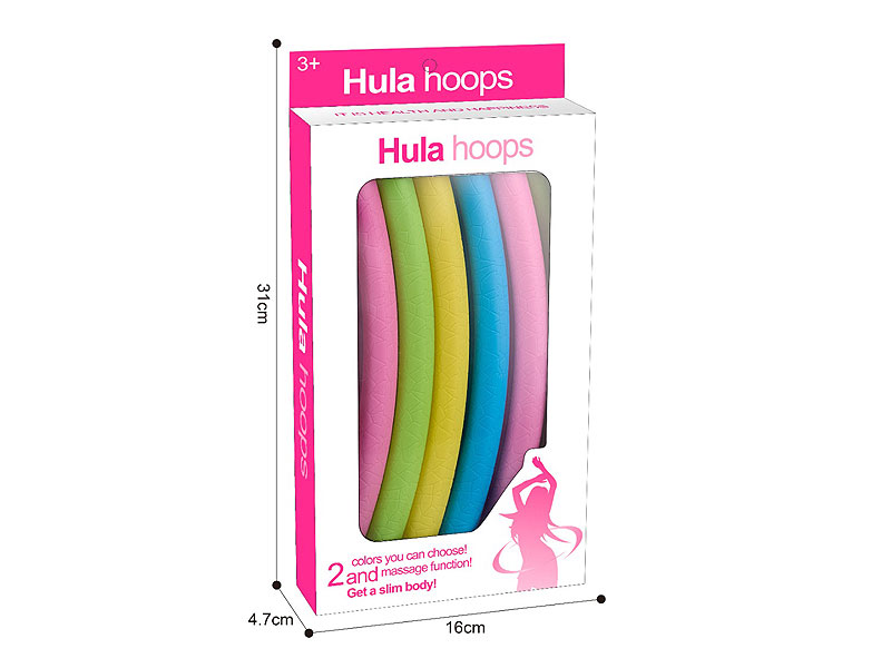 Hula Hoop toys