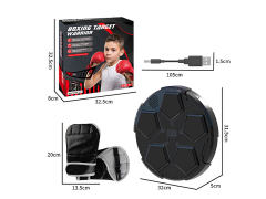 Boxing Target Warrior toys