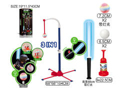 Baseball Set W/L toys