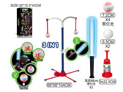 Baseball Set W/L toys