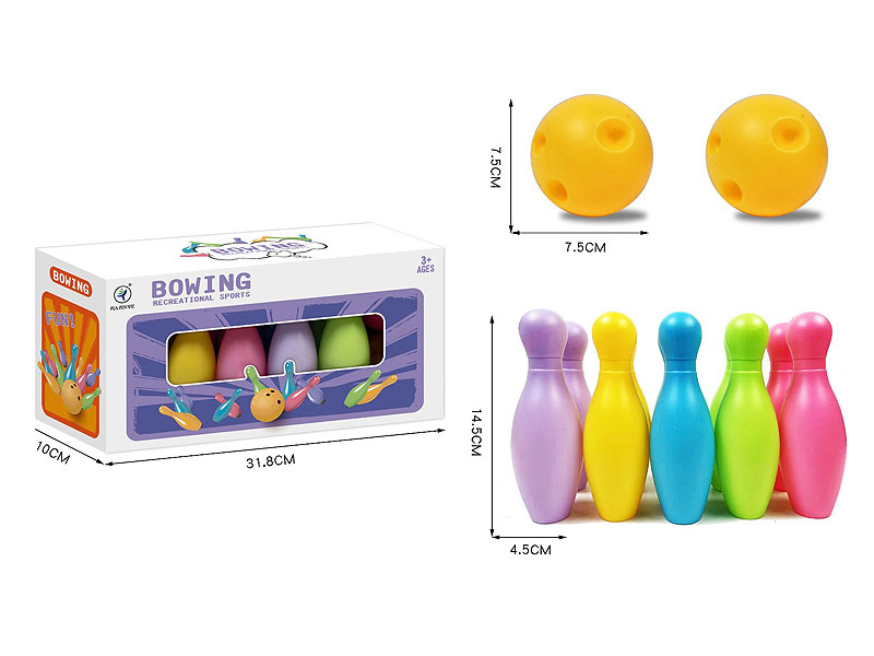 Bowling Game toys