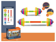Children's Barbell toys