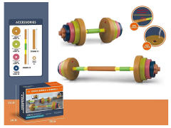 Children's Barbell toys