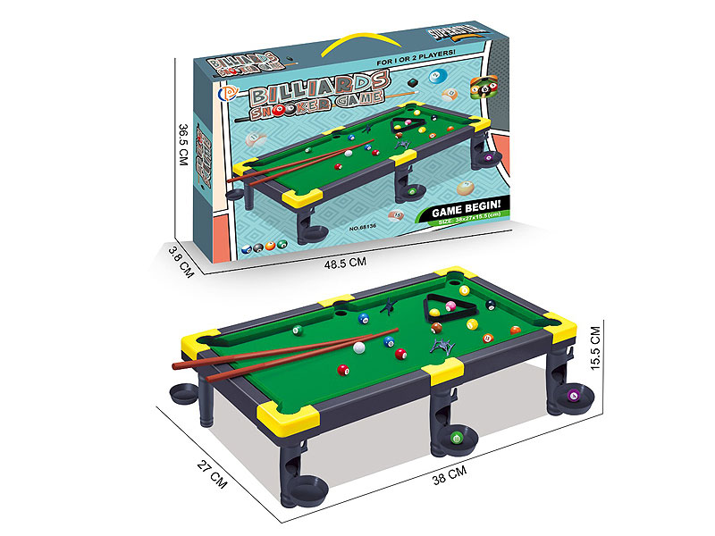 Snooker Pool Table toys