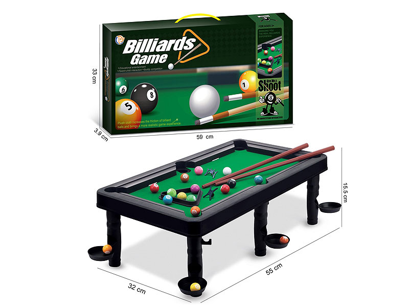Snooker Pool Table toys