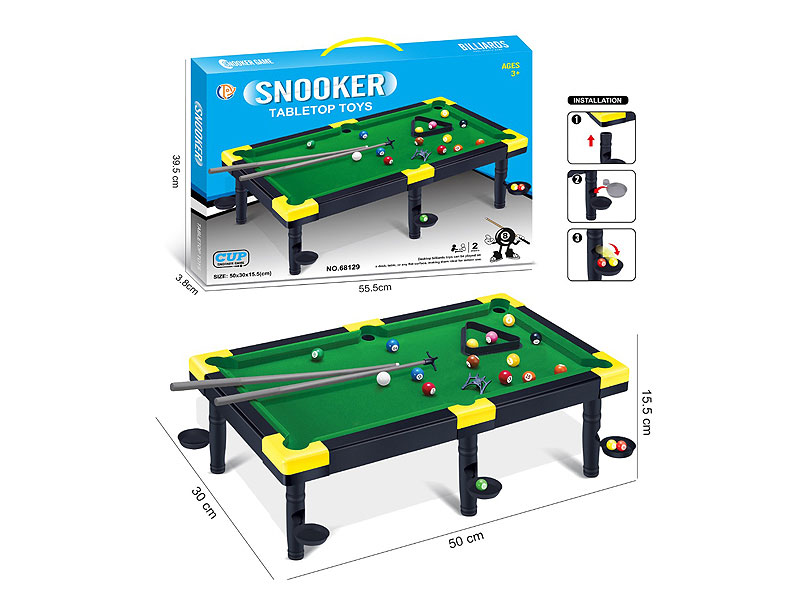 Snooker Pool Table toys