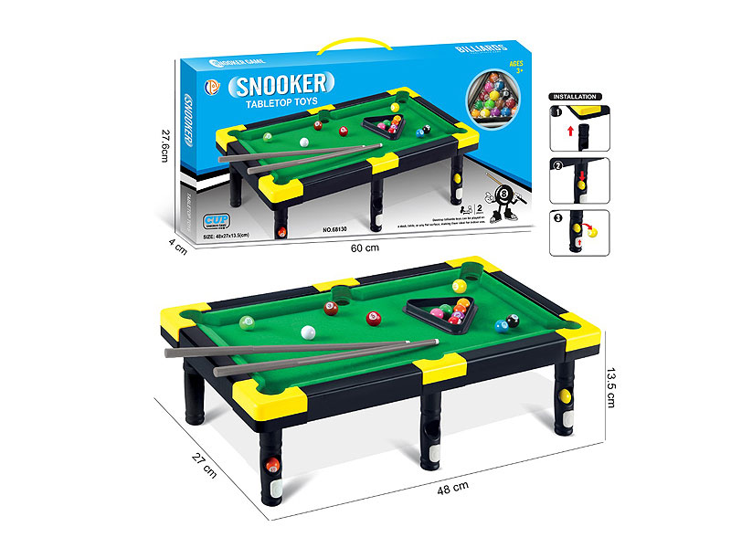 Snooker Pool Table toys