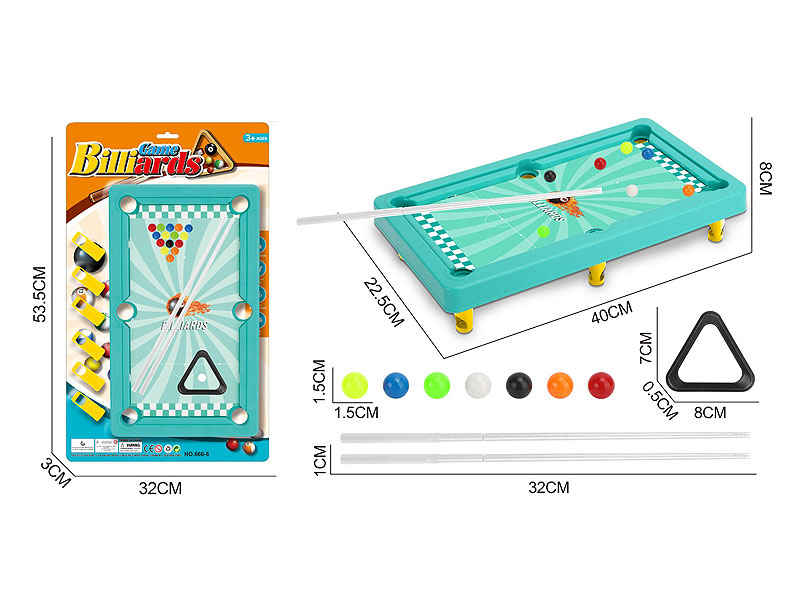 Snooker Pool toys
