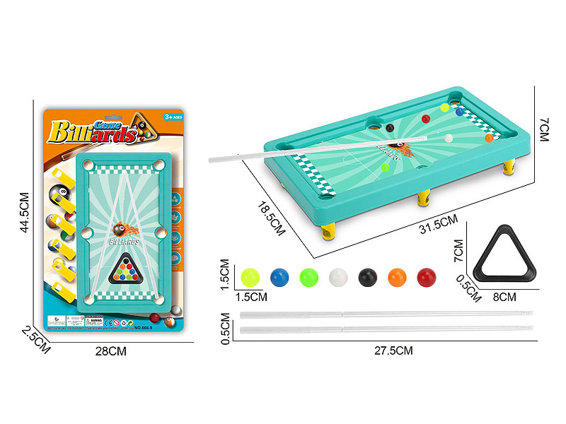 Snooker Pool toys