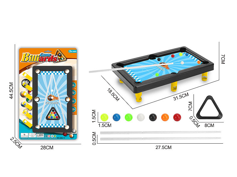 Snooker Pool toys