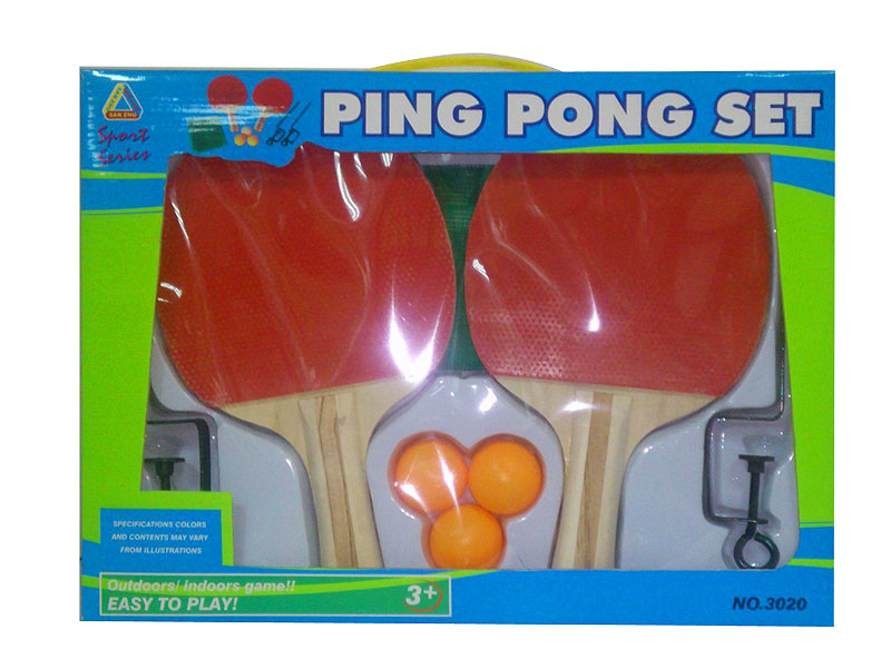 Ping-pong Set toys