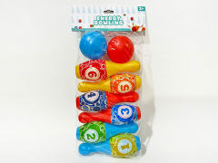 19CM Bowling Game toys