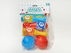 14.5CM Bowling Game toys